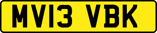 MV13VBK
