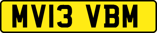 MV13VBM