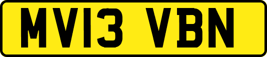 MV13VBN