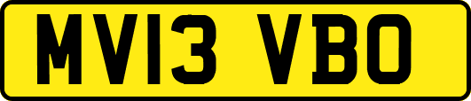 MV13VBO