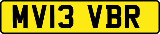 MV13VBR