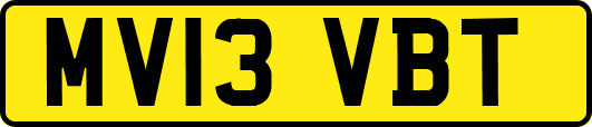 MV13VBT