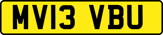 MV13VBU