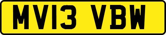 MV13VBW