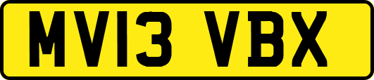 MV13VBX