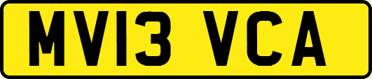 MV13VCA