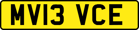 MV13VCE