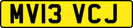 MV13VCJ