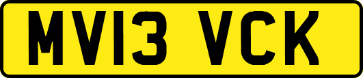 MV13VCK