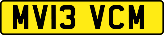 MV13VCM