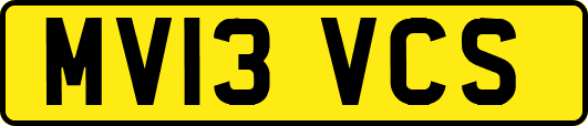 MV13VCS