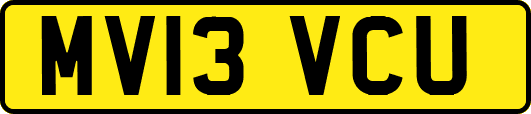 MV13VCU