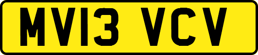 MV13VCV