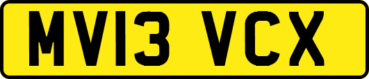 MV13VCX
