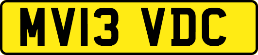 MV13VDC