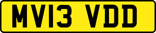 MV13VDD