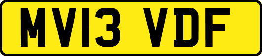 MV13VDF