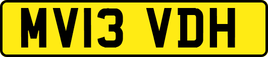 MV13VDH