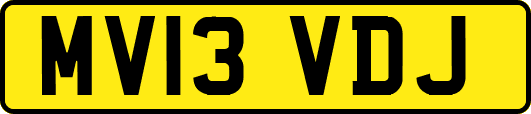 MV13VDJ
