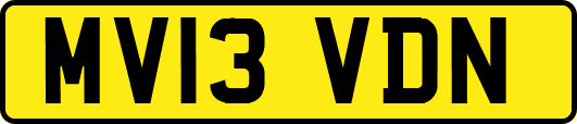 MV13VDN