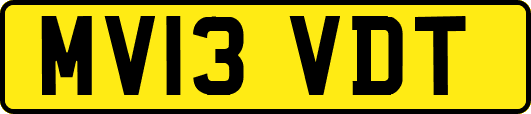 MV13VDT