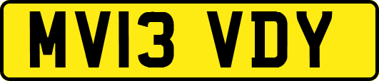 MV13VDY
