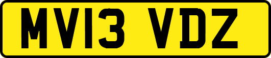 MV13VDZ