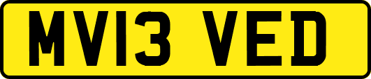 MV13VED