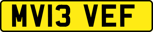 MV13VEF
