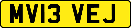 MV13VEJ
