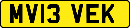 MV13VEK