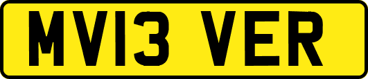 MV13VER