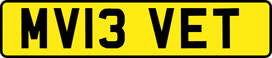 MV13VET