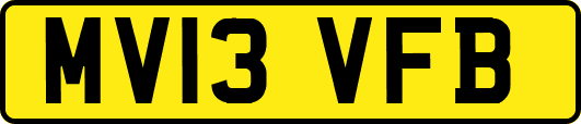 MV13VFB