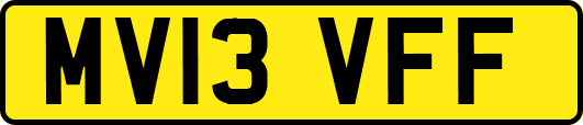 MV13VFF