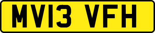 MV13VFH