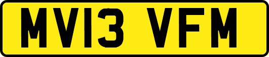 MV13VFM