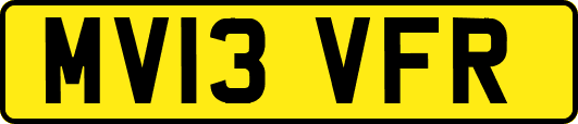 MV13VFR