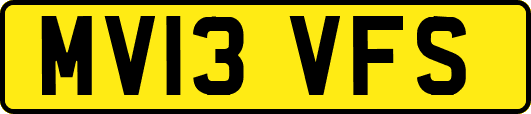 MV13VFS