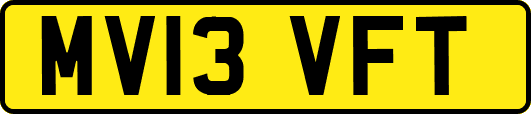 MV13VFT