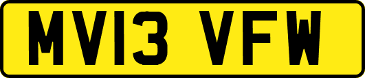 MV13VFW