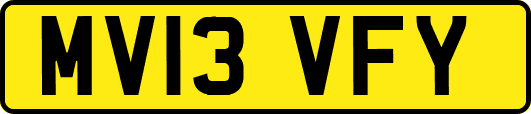 MV13VFY