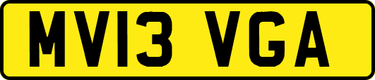 MV13VGA