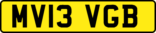 MV13VGB