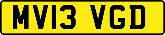 MV13VGD