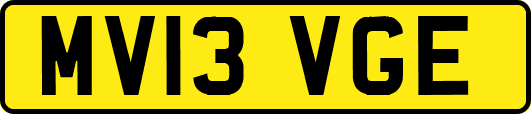 MV13VGE