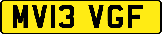 MV13VGF