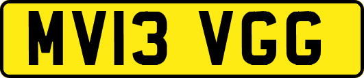 MV13VGG