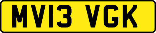 MV13VGK