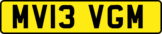 MV13VGM